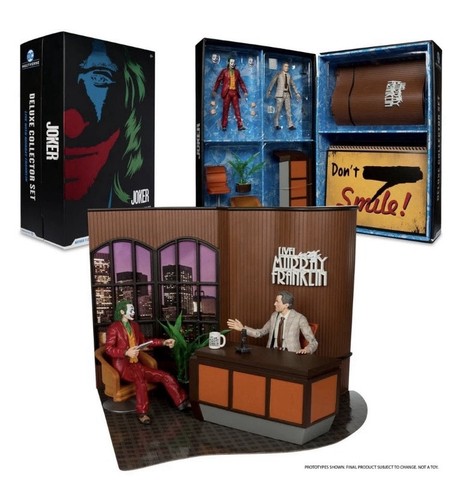 Mcfarlane toys joker - mcfarlane, movie