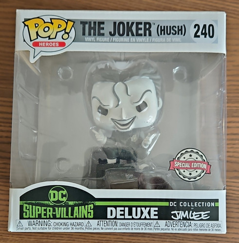 Funko pop deluxe the - pop!,