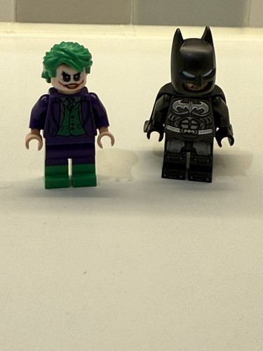 Lego batman and the joker - lego,