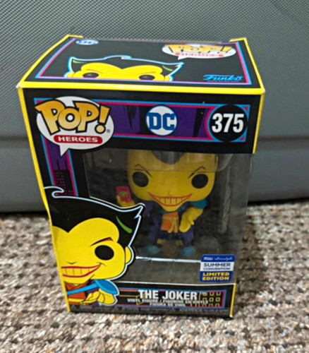 Funko pop heroes - pop!, joker