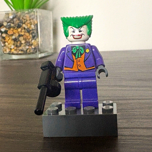 Lego batman the joker - lego,