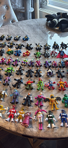 Imaginext other 118 action - imaginext,