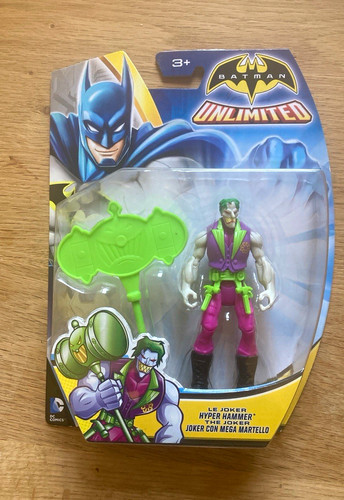 Mattel batman unlimited the - mattel,