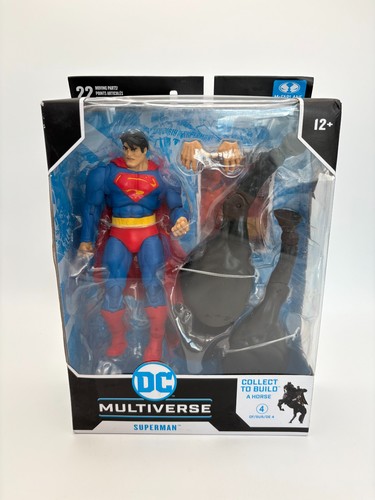 Superman farlane dc - superman,