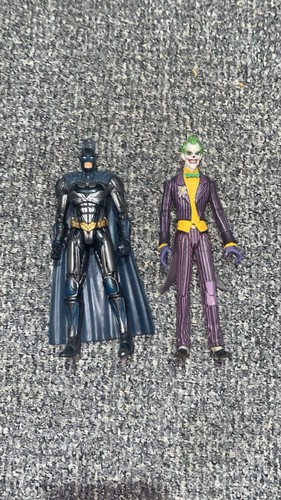 Batman and joker - batman,