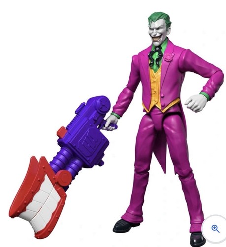 Comic action figure - dc,