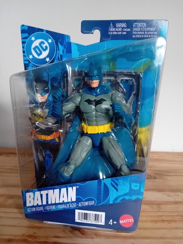 Mattel premier series 5in - mattel, dc