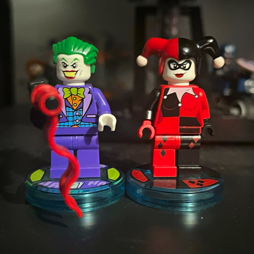 Lego dimensions minifigures - dimensions,