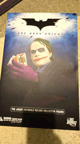 Direct the dark knight - dc,