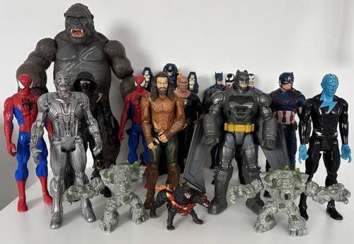 Marvel comics mixed - marvel, dc