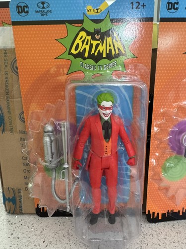 Mcfarlane toys retro - mcfarlane, batman