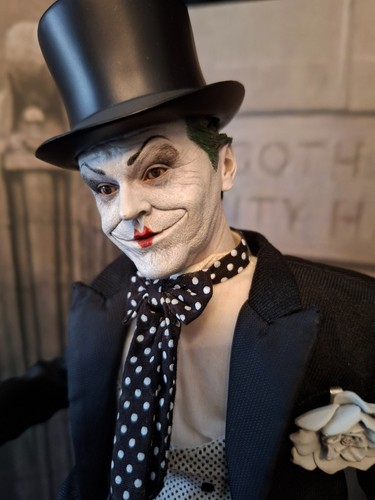 Hot toys dx14 the joker - hot,