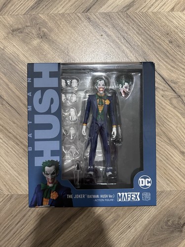 Medicom mafex 142 the joker - mafex,
