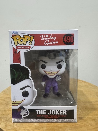 Funko pop heroes the - funko, joker
