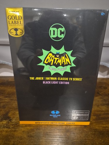 Mcfarlane the joker - dc,,